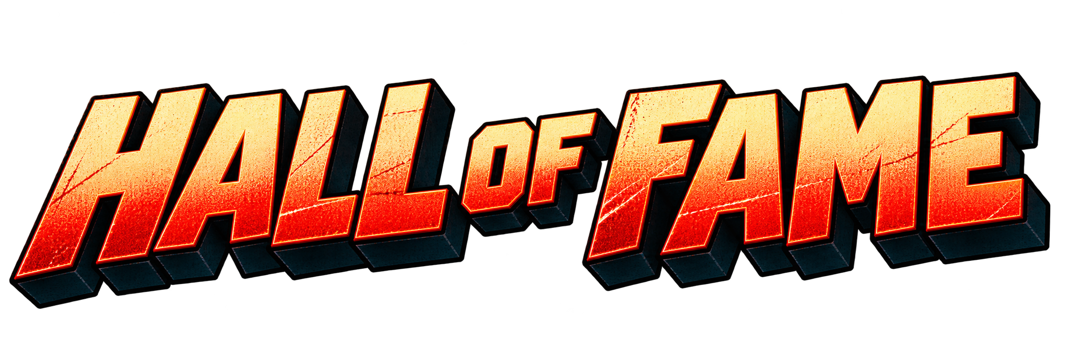 Hall of Fame — Top 100
