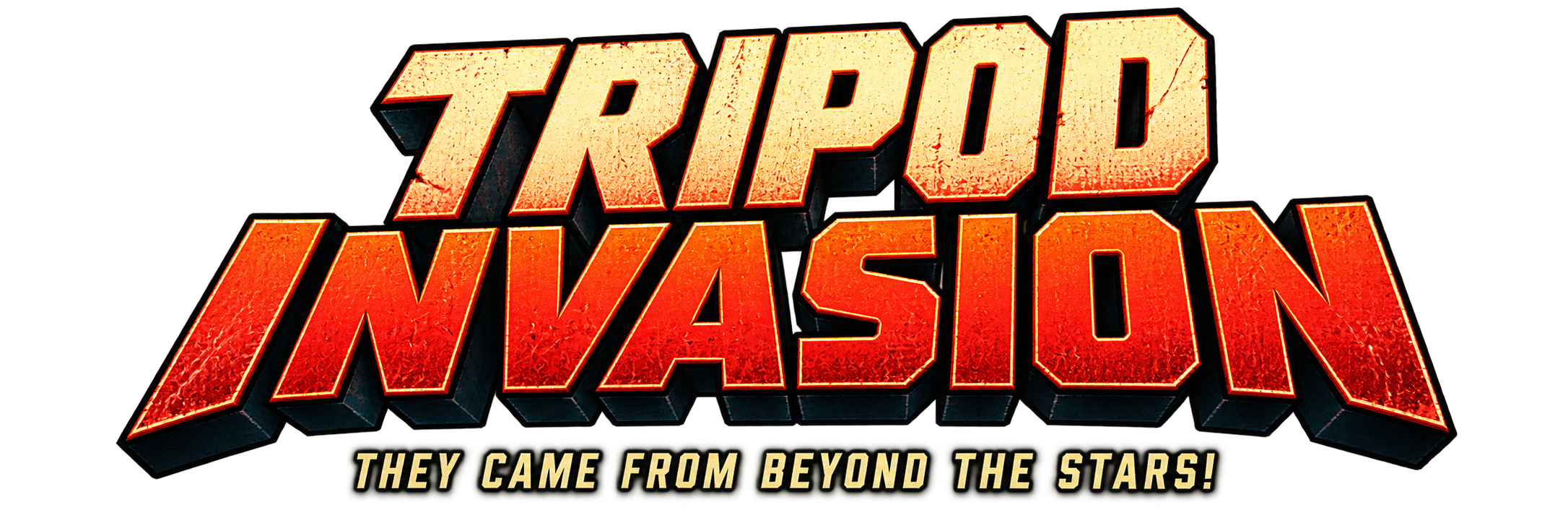 TRIPOD INVASION